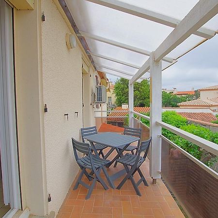 Casa Flamingo - Appartement Charmant Et Moderne - 6 - Canet-en-Roussillon Kültér fotó