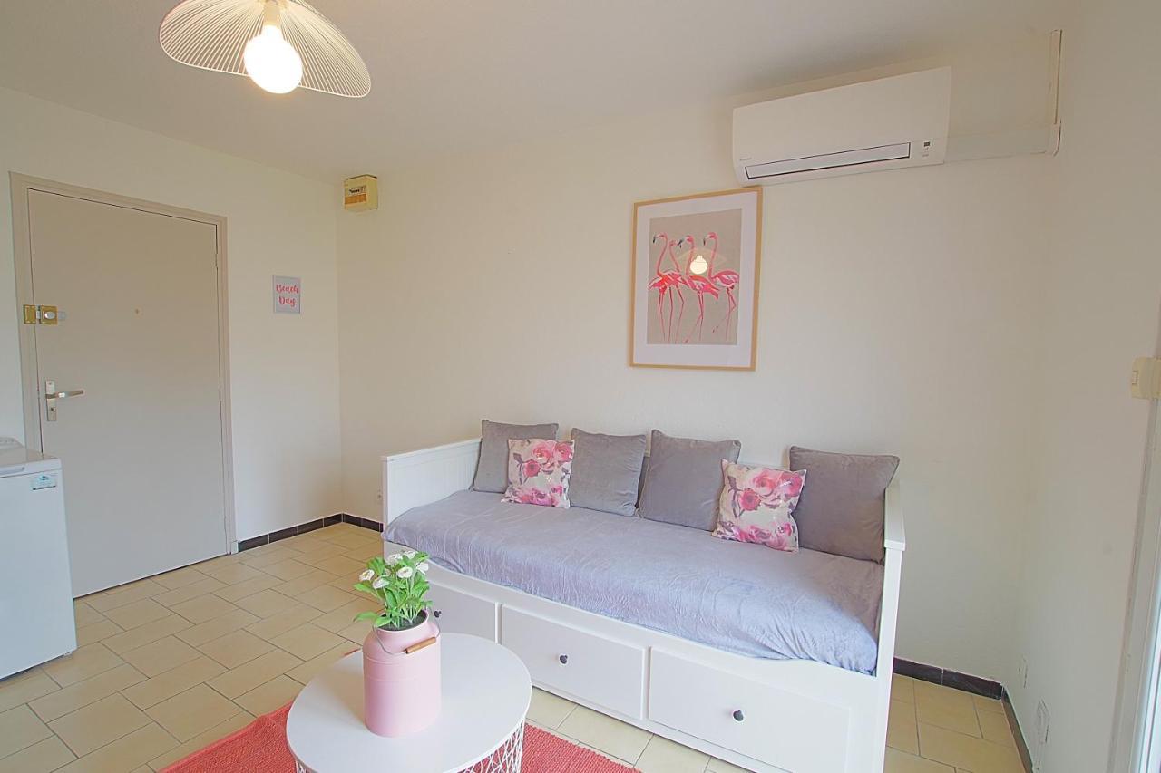 Casa Flamingo - Appartement Charmant Et Moderne - 6 - Canet-en-Roussillon Kültér fotó