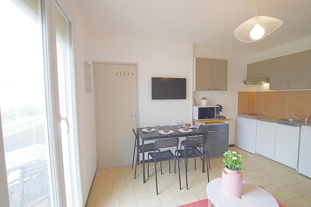 Casa Flamingo - Appartement Charmant Et Moderne - 6 - Canet-en-Roussillon Kültér fotó