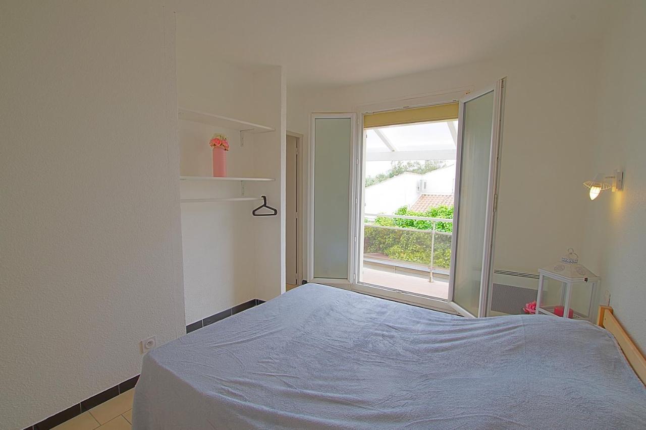 Casa Flamingo - Appartement Charmant Et Moderne - 6 - Canet-en-Roussillon Kültér fotó