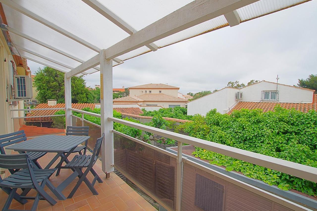 Casa Flamingo - Appartement Charmant Et Moderne - 6 - Canet-en-Roussillon Kültér fotó