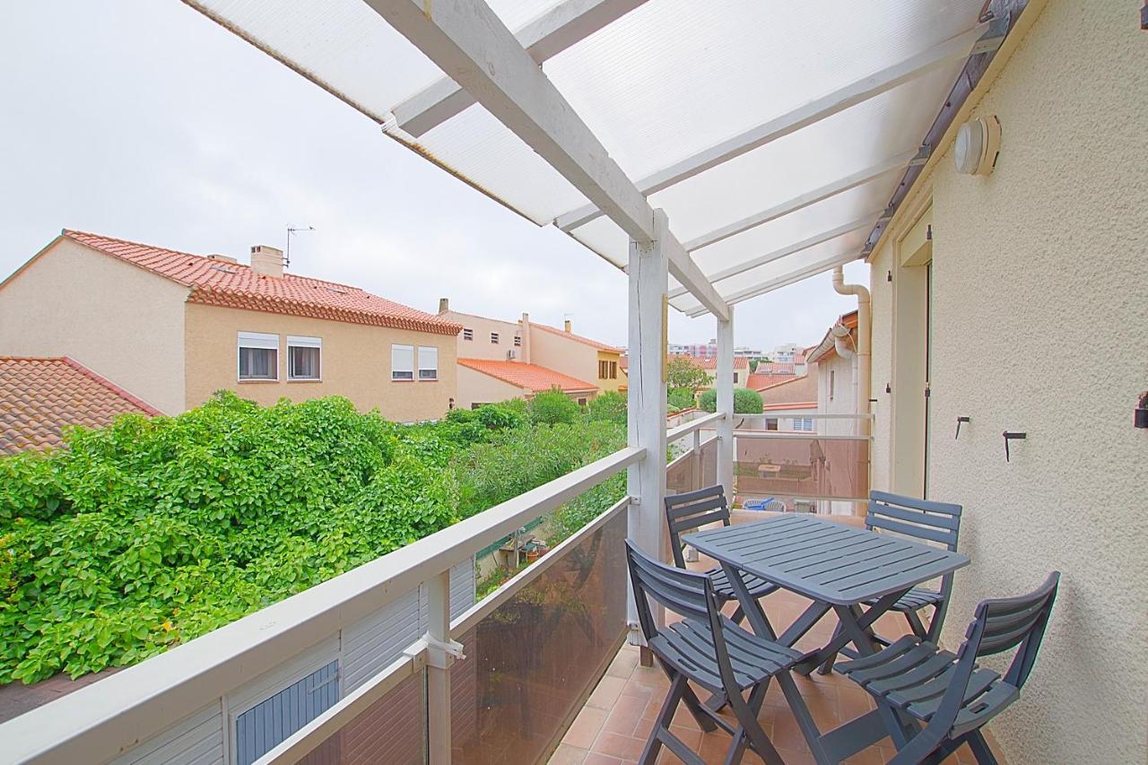 Casa Flamingo - Appartement Charmant Et Moderne - 6 - Canet-en-Roussillon Kültér fotó