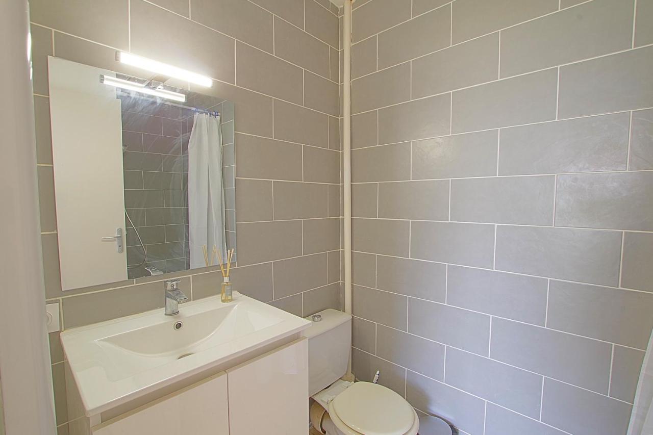 Casa Flamingo - Appartement Charmant Et Moderne - 6 - Canet-en-Roussillon Kültér fotó