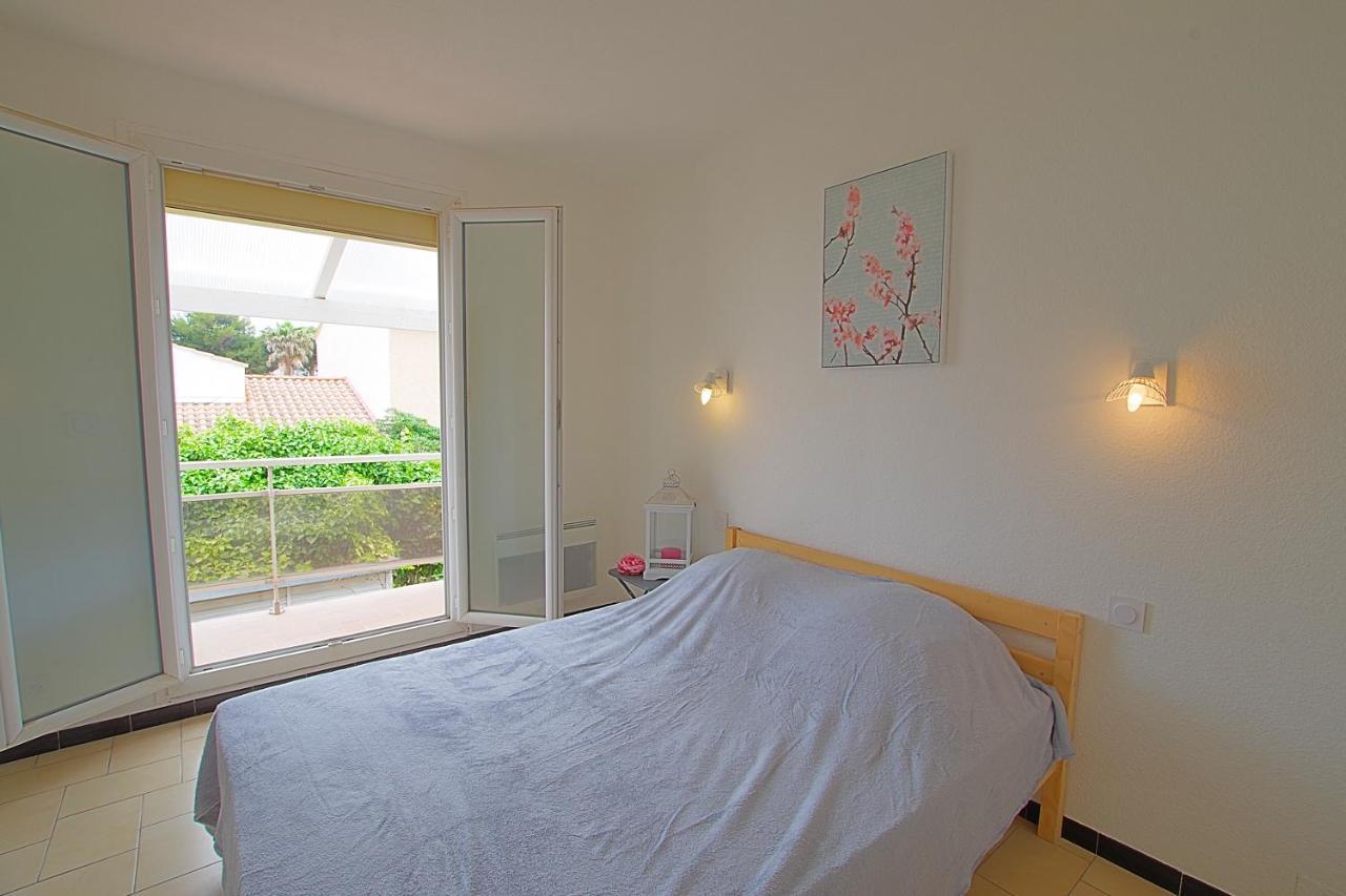 Casa Flamingo - Appartement Charmant Et Moderne - 6 - Canet-en-Roussillon Kültér fotó